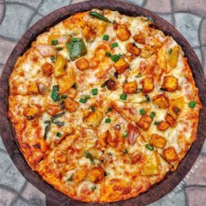 Chicken Special Pizza