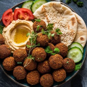Falafel annos