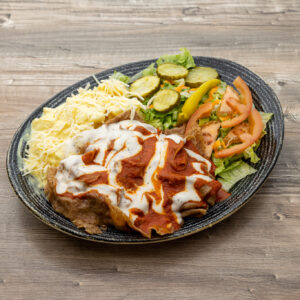 Kebab juustoperunoilla