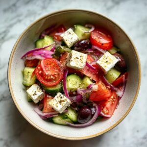 Kreikkalainen salaatti