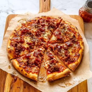 Meat Lovers Pizza