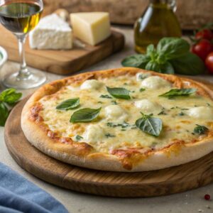 Mozzarella Pizza