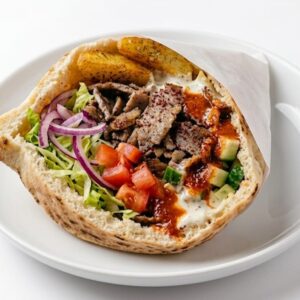 Kebab pita